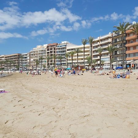 Maravilloso Vistas Al Mar, En Primera Linea Playa Torrevieja Extérieur photo